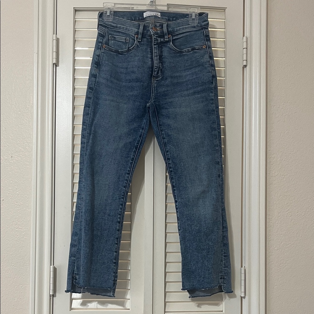 Women’s Blue Jeans